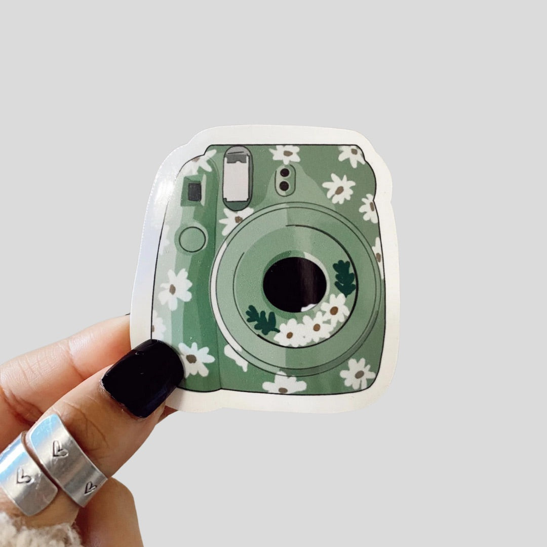 Polaroid Sticker / Magnet